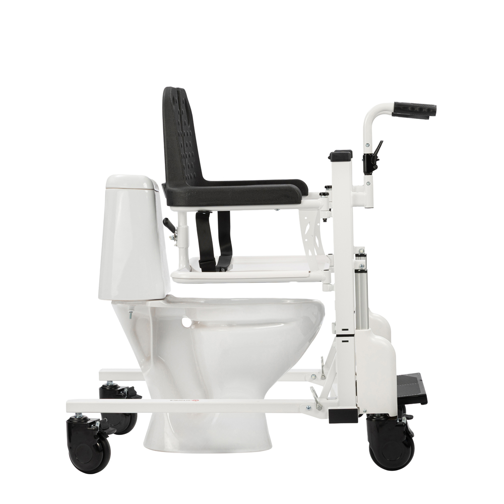 Возможность совмещения стула со стационарным унитазом