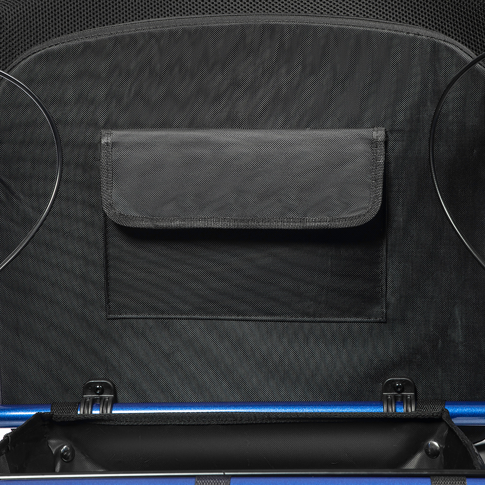 Карман под сиденьем