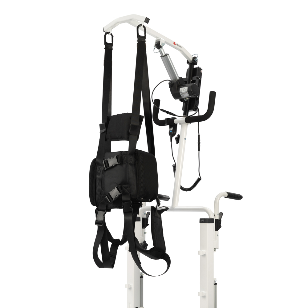 Поддерживающий подвес для тела