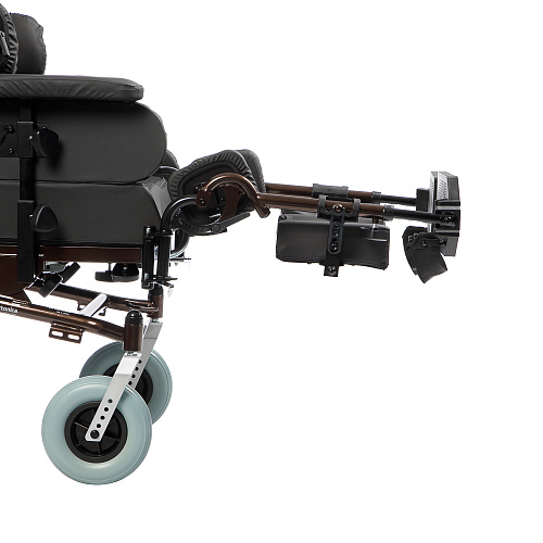 Подножки, регулируемые по углу наклона