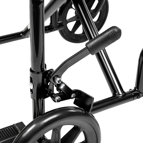 Ручные стояночные тормоза задних колес