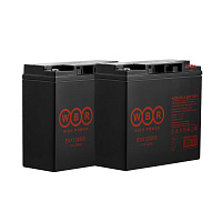Аккумулятор WBR EVX12220S (12v 22Ah)