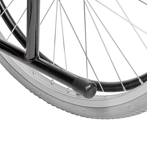 Упоры для сопровождающего лица