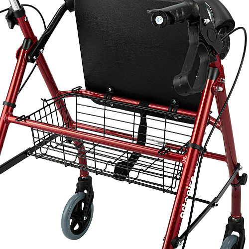 Съемная вместительная корзина/сумка под сиденьем