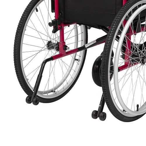 Съемные антиопрокидыватели, регулируемые по высоте