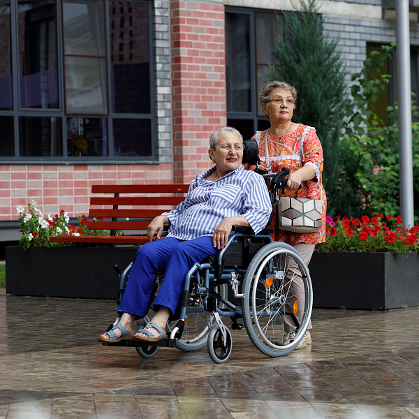 судороги у пожилого человека