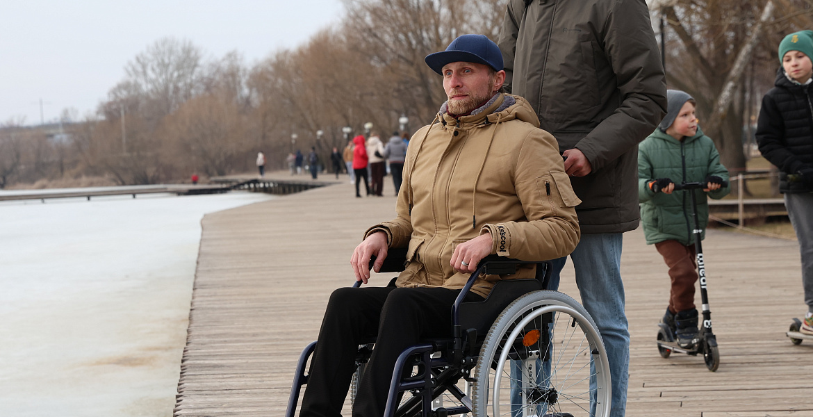 инвалидные коляски российского бренда