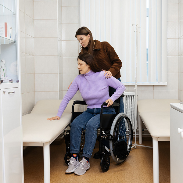 оформление инвалидности